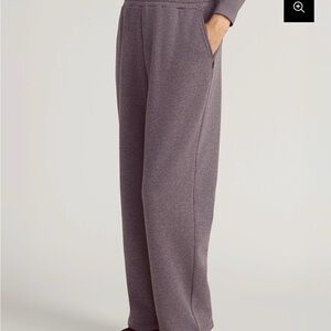 Cozy GRS Certified Recycled Poly Fleece Pants Fleece Lined